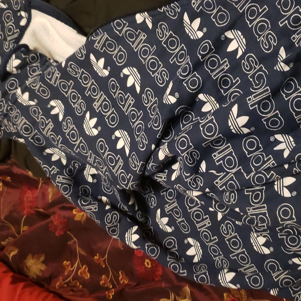 Adidas hoodie